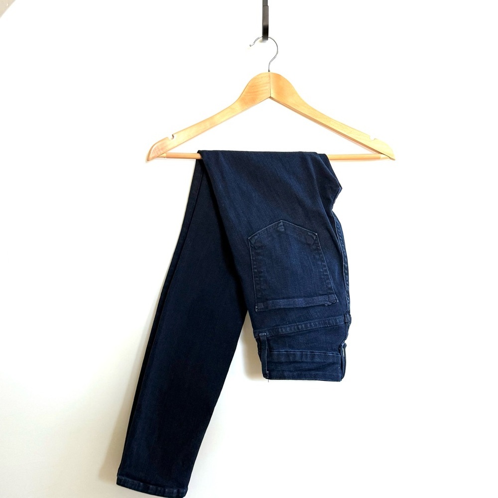Good American Good Legs Skinny Jeans – Blue 224 – Size 0/25 – NWOT - Picture 4 of 14